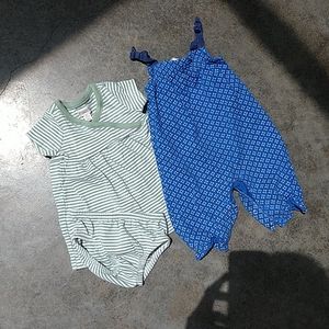 Gymboree outfits!